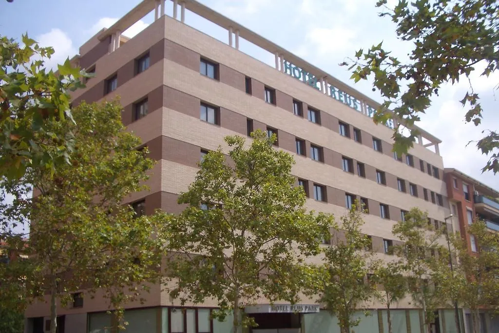 Hotel Reus Park Spain
