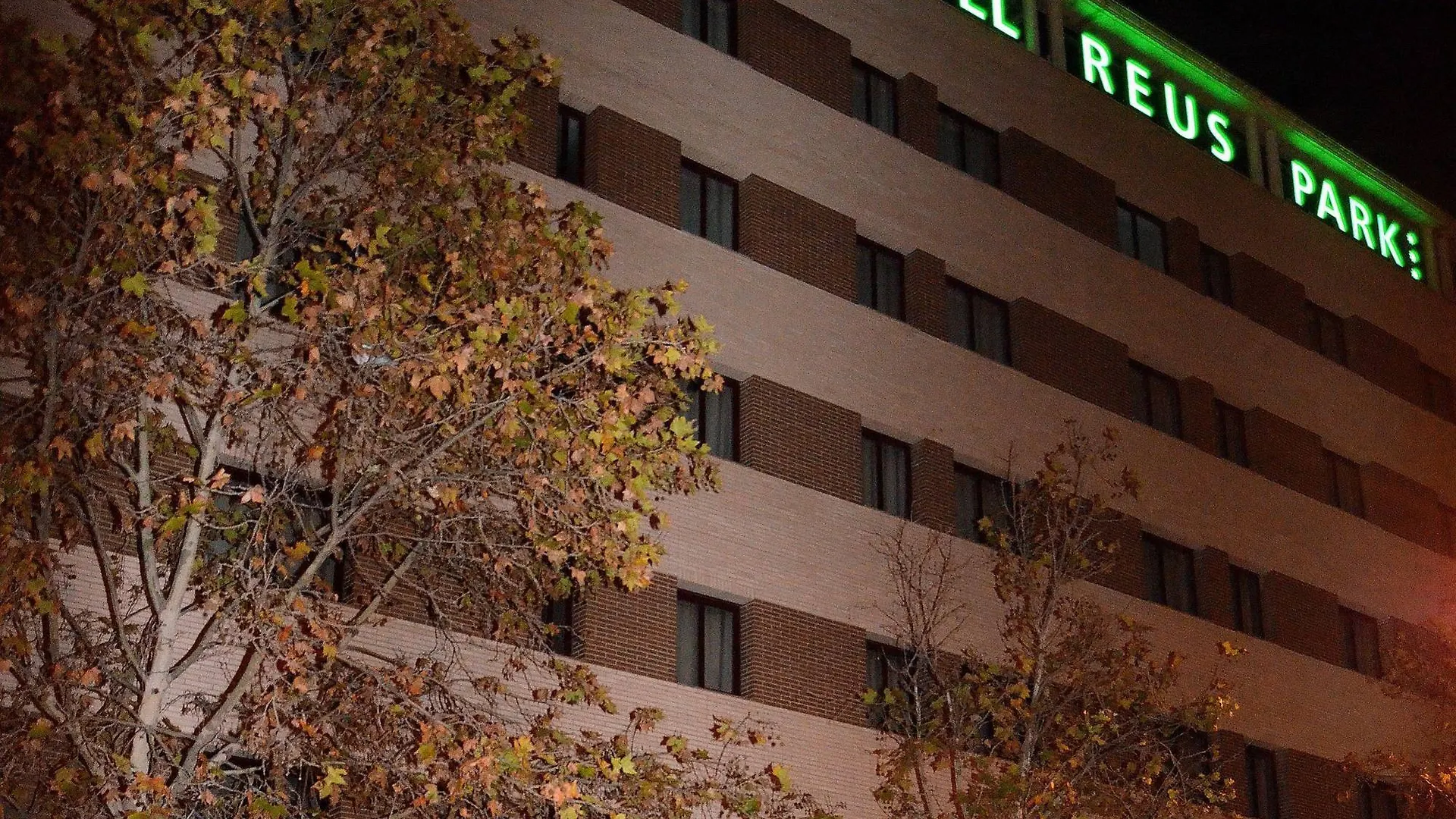 ***  Hotel Reus Park Spain