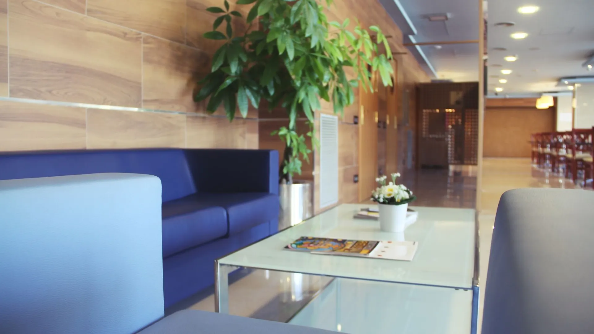 Hotel Reus Park