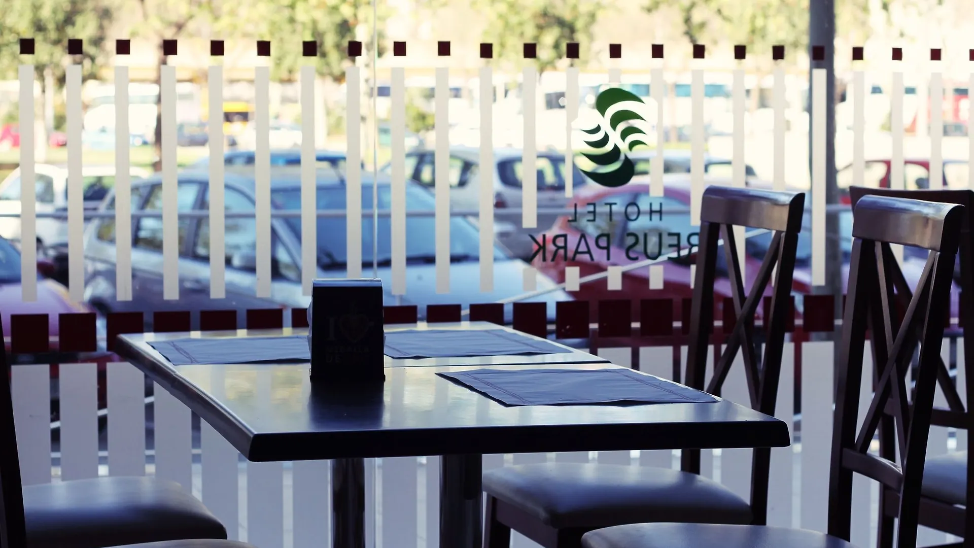 Hotel Reus Park