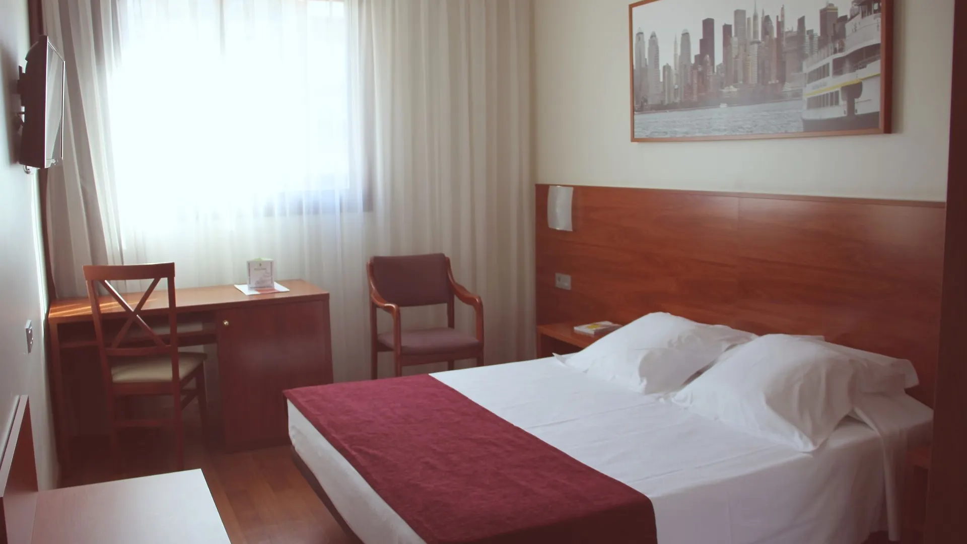 ***  Hotel Reus Park Spain