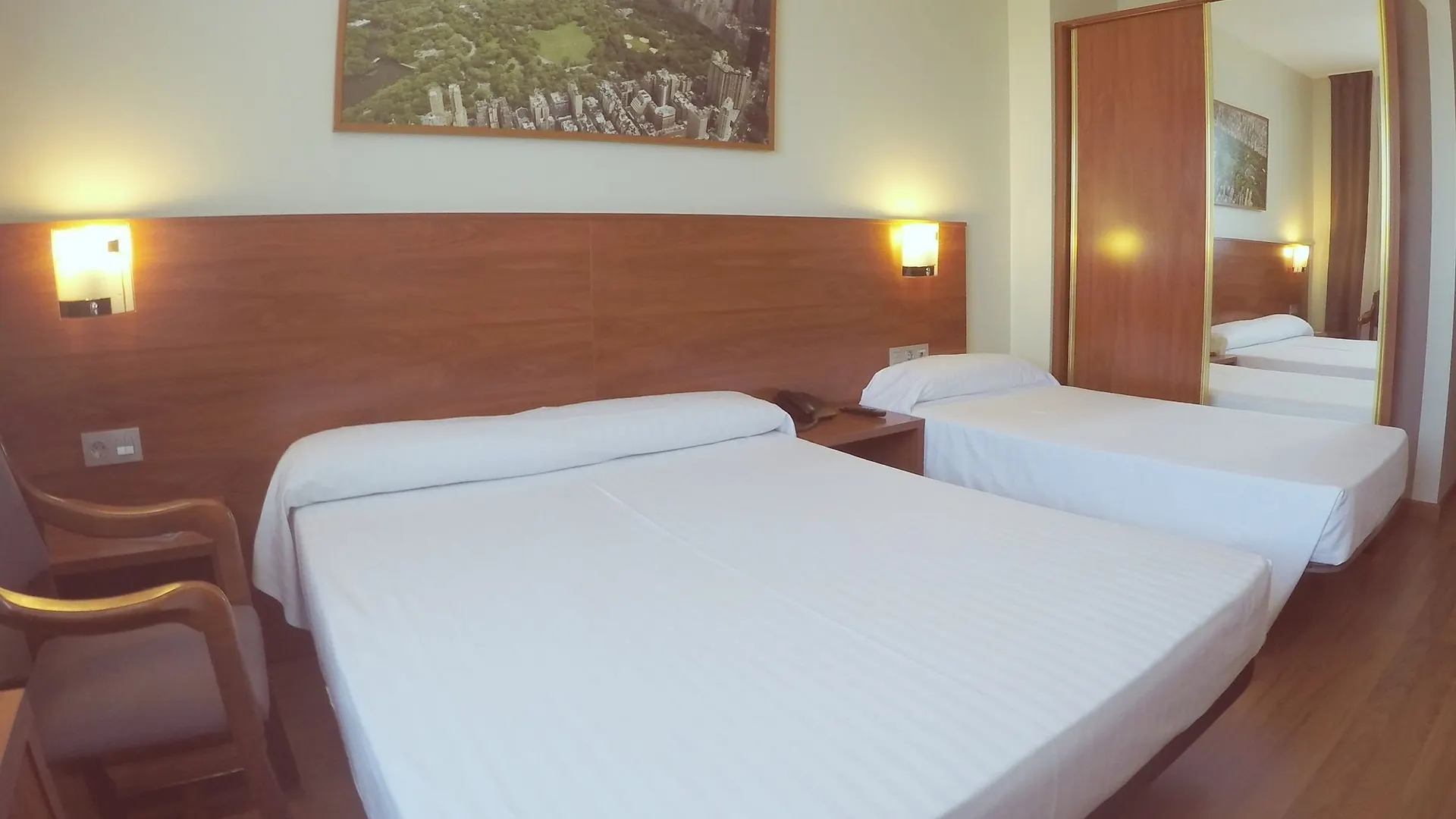 Hotel Reus Park 3*,  Spain