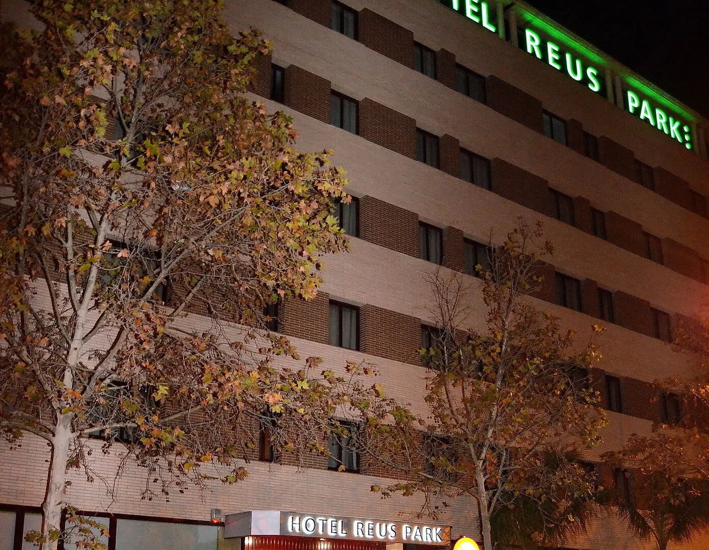 Hotel Reus Park