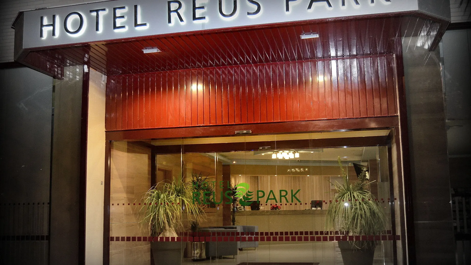 ***  Hotel Reus Park Spain