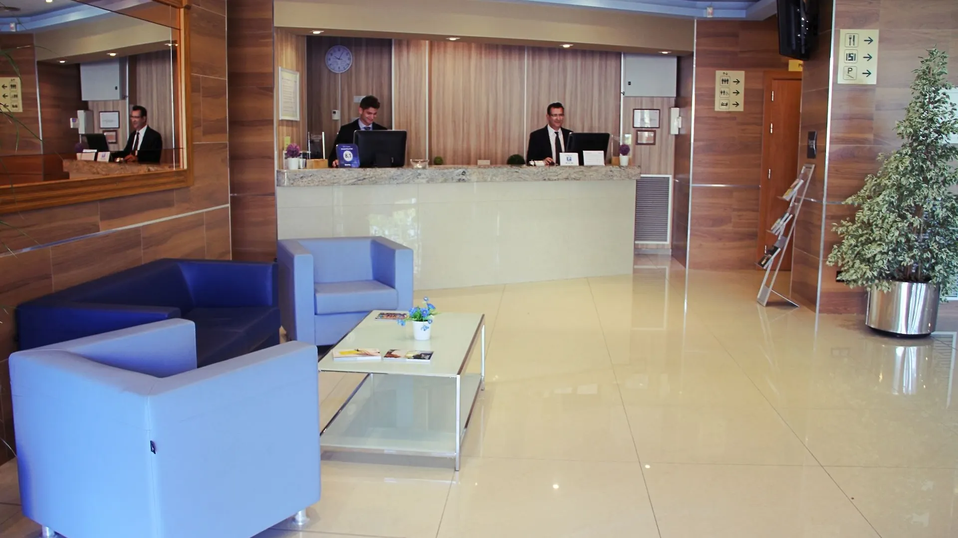 Hotel Reus Park