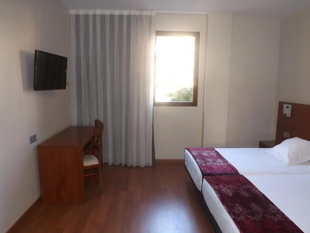 Hotel Reus Park İspanya