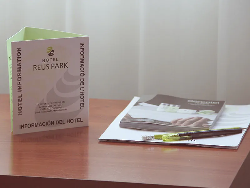 Hotel Reus Park
