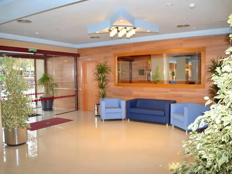 ***  Hotel Reus Park İspanya