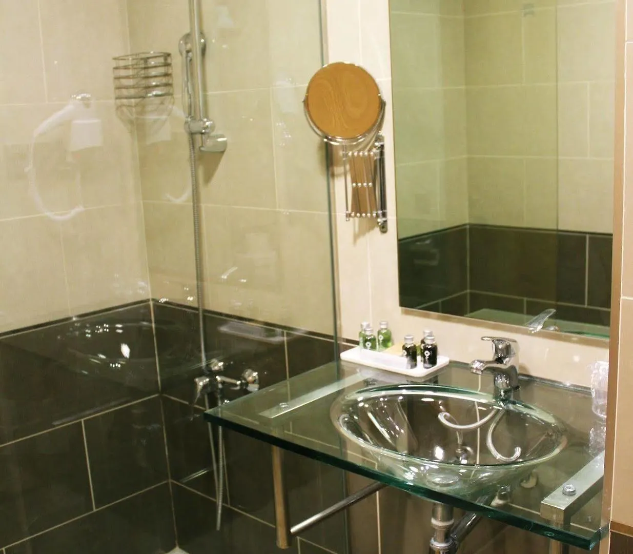 ***  Hotel Reus Park İspanya