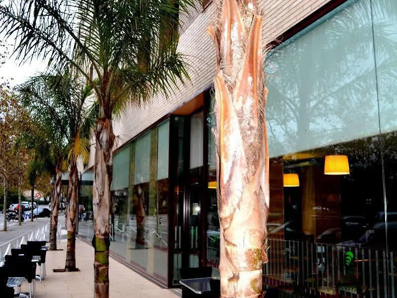 Hotel Reus Park İspanya