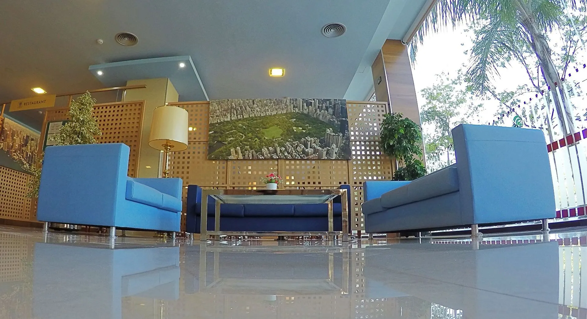 Hotel Reus Park 3*,  İspanya