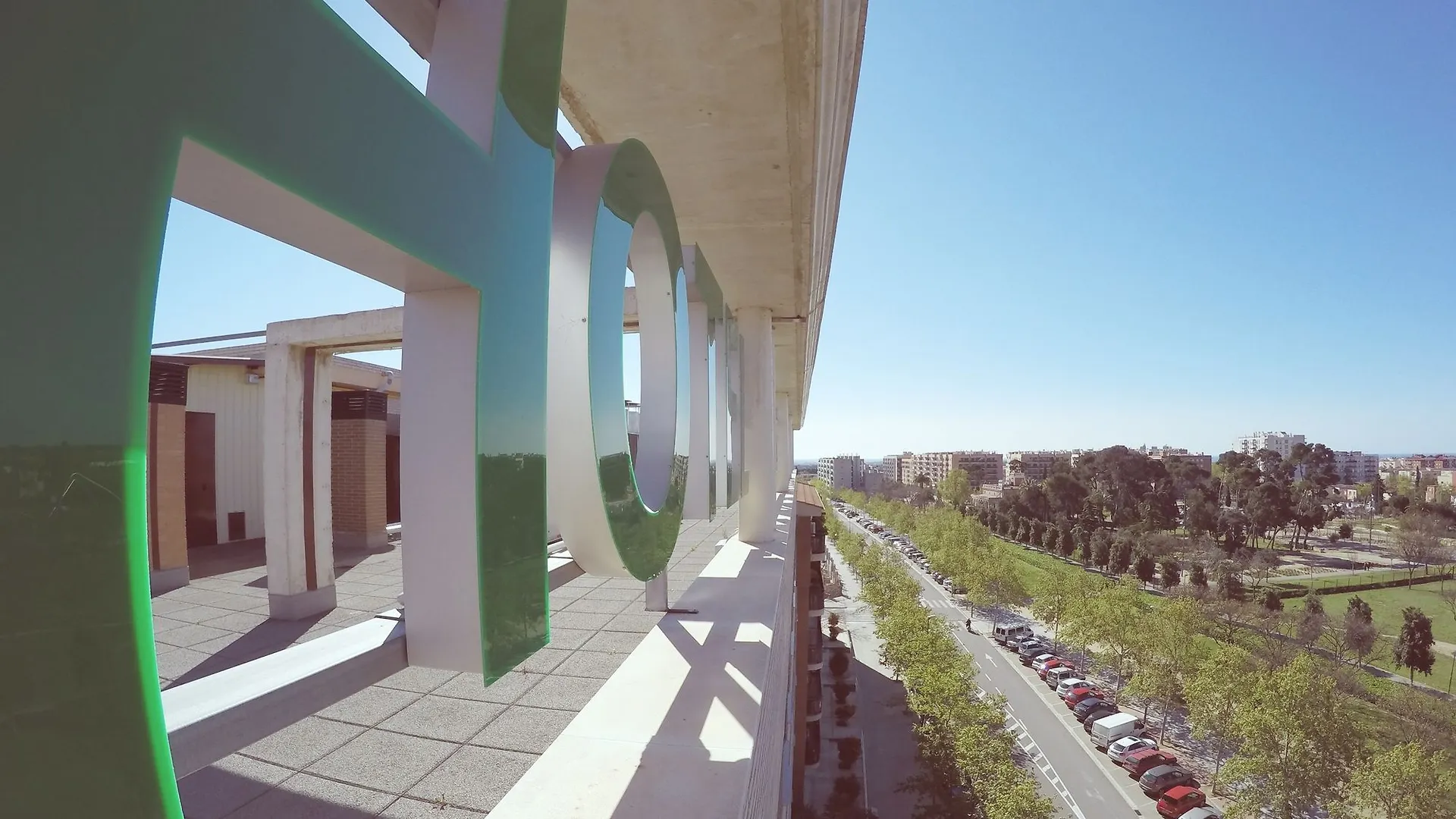 Hotel Reus Park