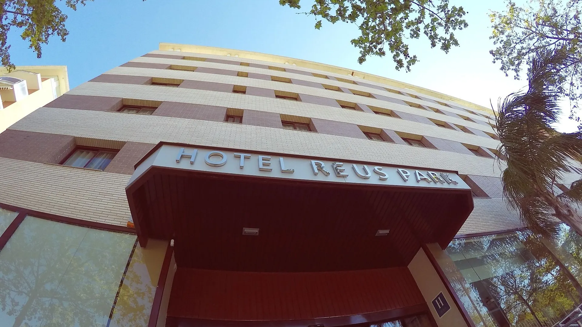 Hotel Reus Park İspanya